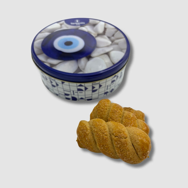 Πλεξουδάκια Κανέλας (340g)