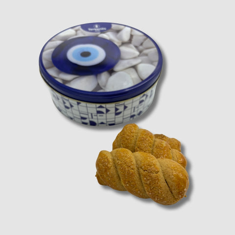 Πλεξουδάκια Κανέλας (340g)