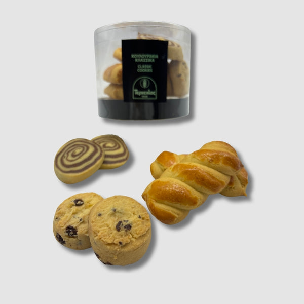 Classic Cookies (200g)