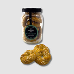 Braided Eastern Mediterranean Spices Cookies (290g)