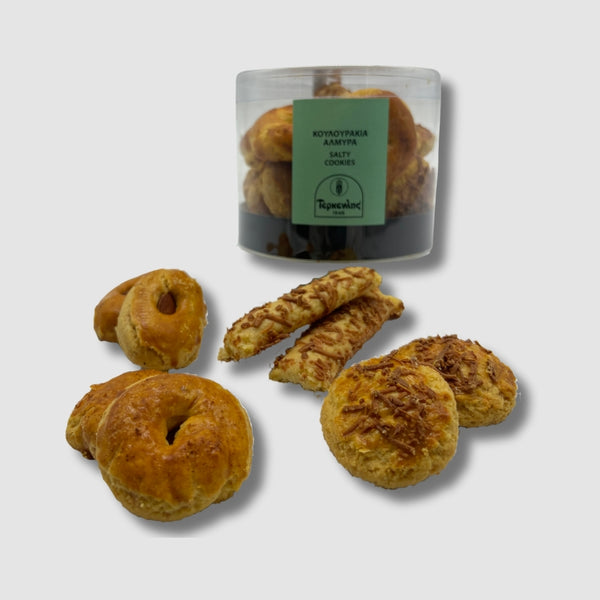 Savory Biscuits (200g)