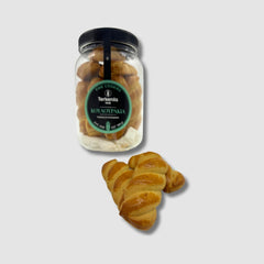 Πλεξουδάκια Βανίλιας (300g)